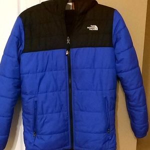 North Face Reversible Jacket